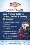 TheOceanGame: Premier Insights into Online Gaming & Pro Sports Analytics