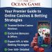 TheOceanGame – Your Premier Guide to Online Casinos & Betting Strategies